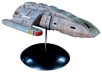 スタートレック　ディープスペースナイン　宇宙ステーション　発光モデル Amazon.co.jp: スタートレック ディープスペースナイン宇宙